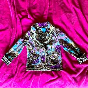 Children’s Palace girls blazer